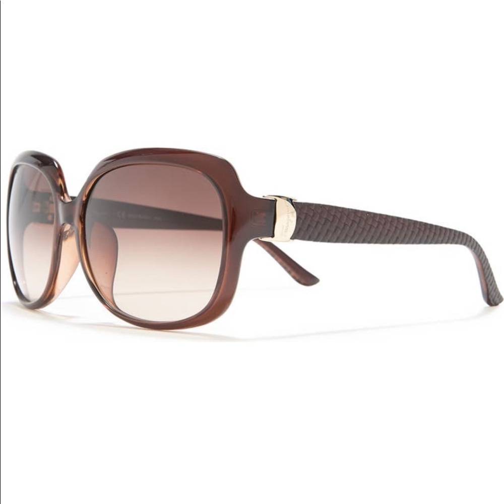💥NWT💥Salvatore Ferragamo Square Sunglasses - Picture 2 of 11